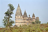 Orchha - Chaturbhuj Mandir Temple